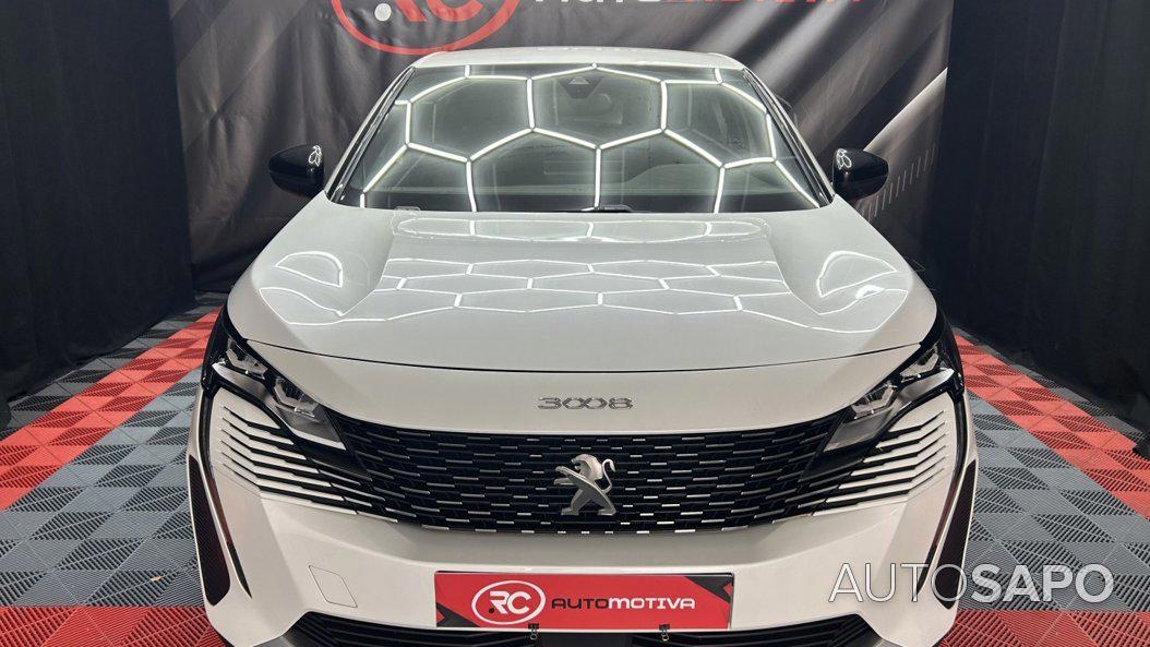 Peugeot 3008 1.2 PureTech Allure EAT8 de 2023