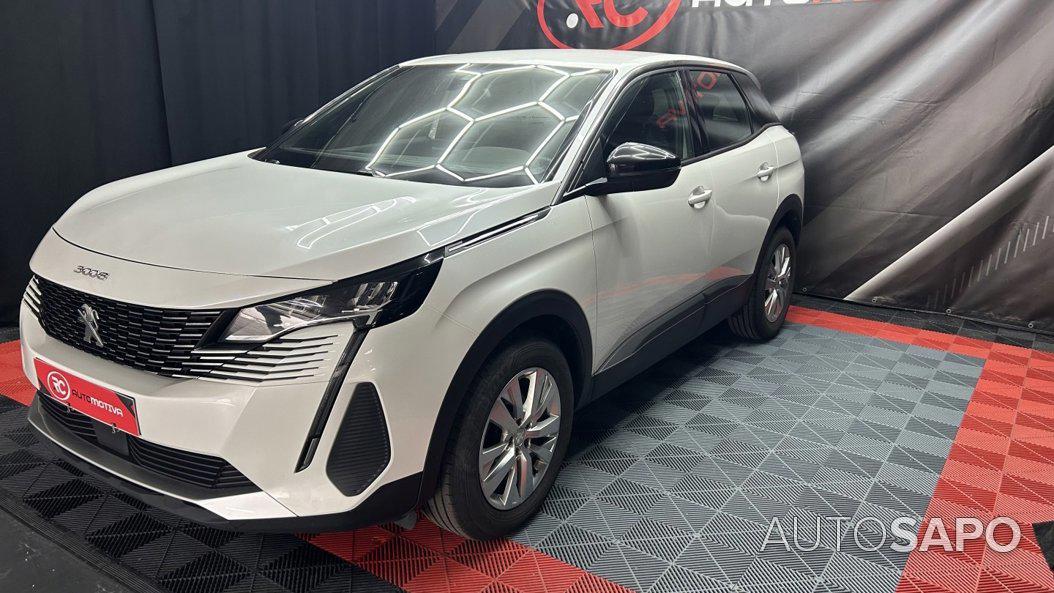 Peugeot 3008 1.2 PureTech Allure EAT8 de 2023