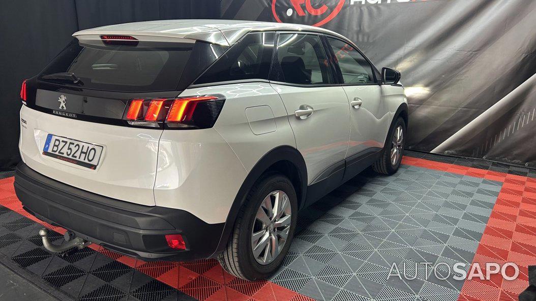 Peugeot 3008 1.2 PureTech Allure EAT8 de 2023