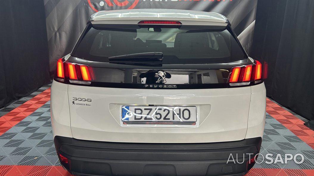 Peugeot 3008 1.2 PureTech Allure EAT8 de 2023