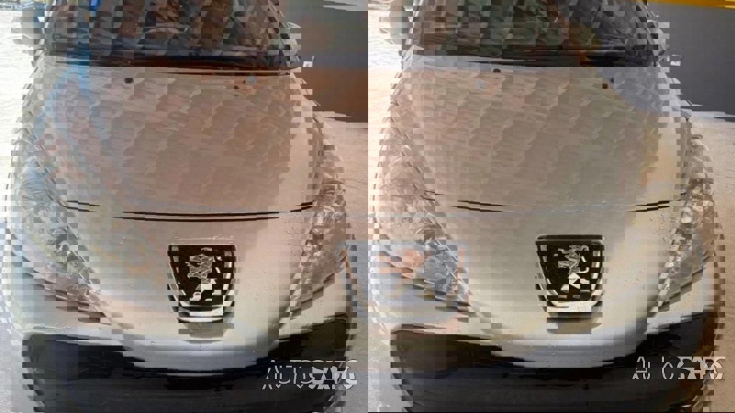 Peugeot 207 1.6 HDi 98g de 2009