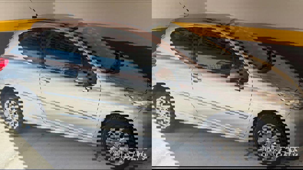 Peugeot 207 1.6 HDi 98g de 2009