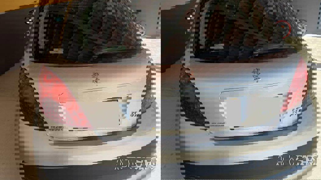 Peugeot 207 1.6 HDi 98g de 2009