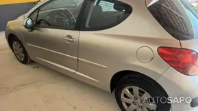 Peugeot 207 1.6 HDi 98g de 2009