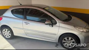 Peugeot 207 1.6 HDi 98g de 2009