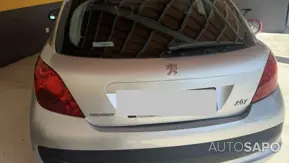 Peugeot 207 1.6 HDi 98g de 2009