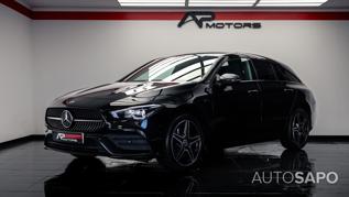 Mercedes-Benz Classe CLA de 2021