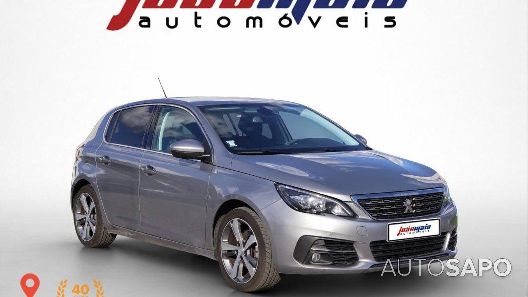 Peugeot 308 1.2 PureTech Allure de 2018