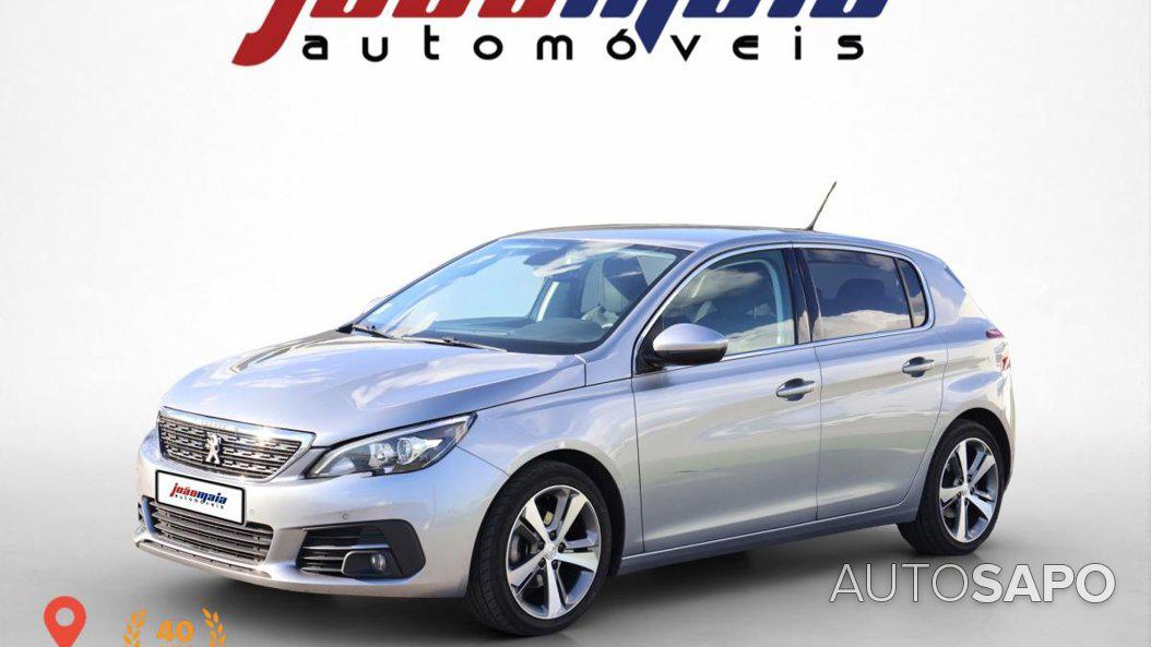Peugeot 308 1.2 PureTech Allure de 2018
