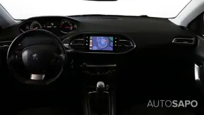 Peugeot 308 1.2 PureTech Allure de 2018