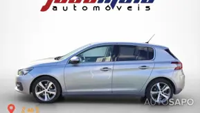 Peugeot 308 1.2 PureTech Allure de 2018