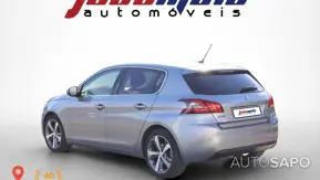 Peugeot 308 1.2 PureTech Allure de 2018