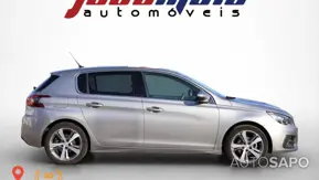 Peugeot 308 1.2 PureTech Allure de 2018