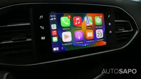 Peugeot 308 1.2 PureTech Allure de 2018