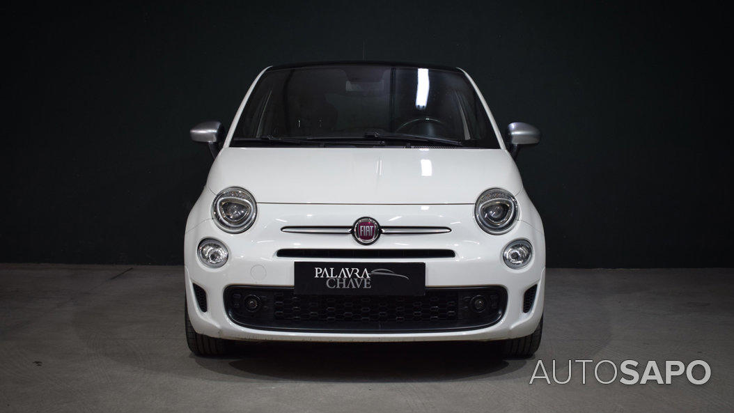 Fiat 500 1.0 Hybrid de 2021