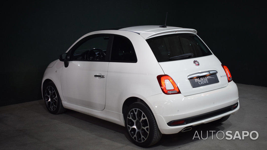 Fiat 500 1.0 Hybrid de 2021