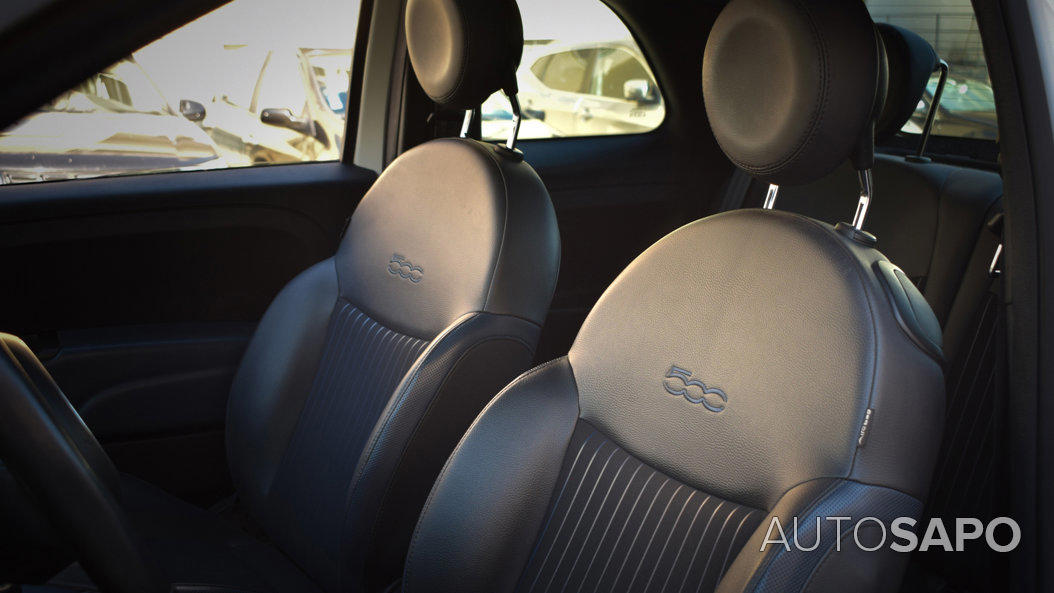 Fiat 500 1.0 Hybrid de 2021