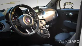 Fiat 500 1.0 Hybrid de 2021