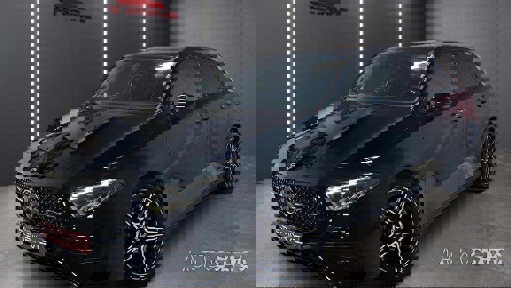 Mercedes-Benz Classe A de 2023