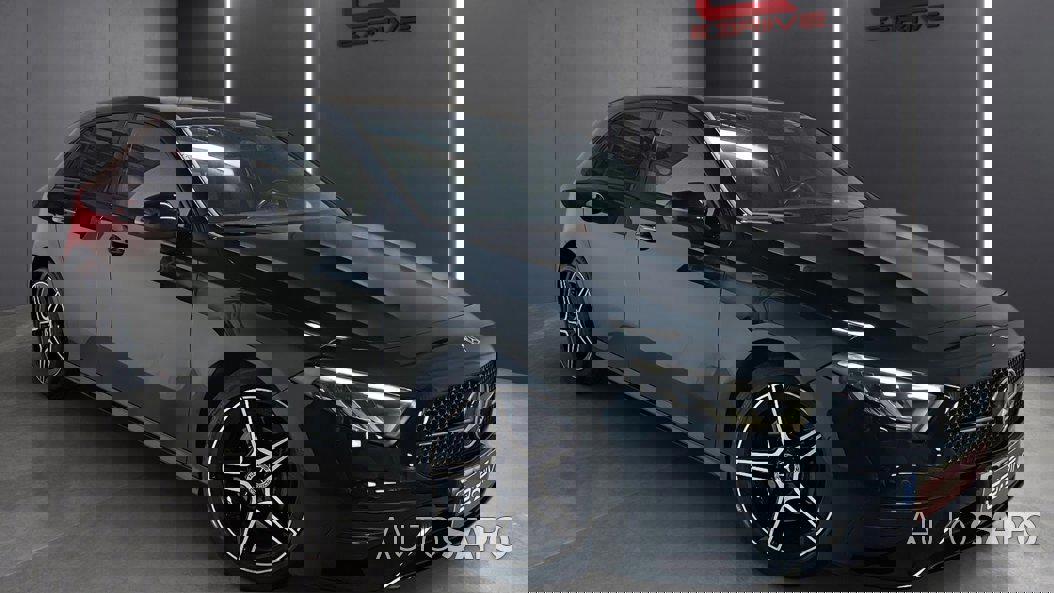 Mercedes-Benz Classe A de 2023