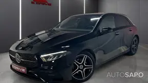 Mercedes-Benz Classe A de 2023