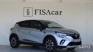 Renault Captur 1.0 TCe Exclusive de 2023