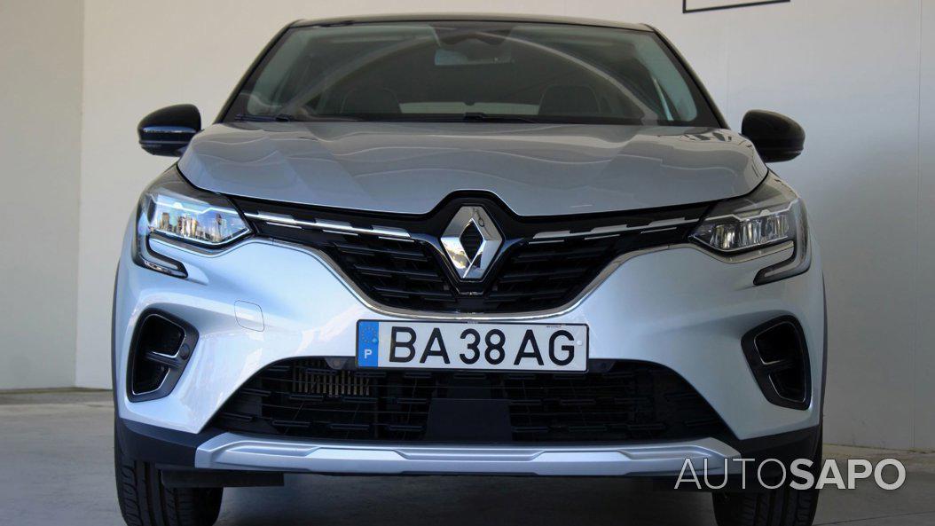 Renault Captur 1.0 TCe Exclusive de 2023