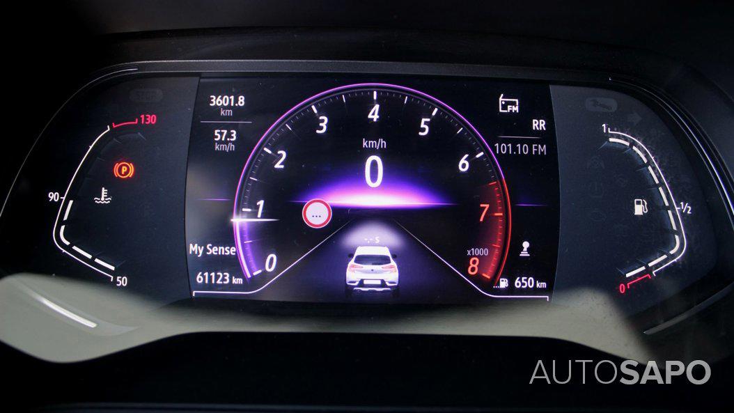 Renault Captur 1.0 TCe Exclusive de 2023