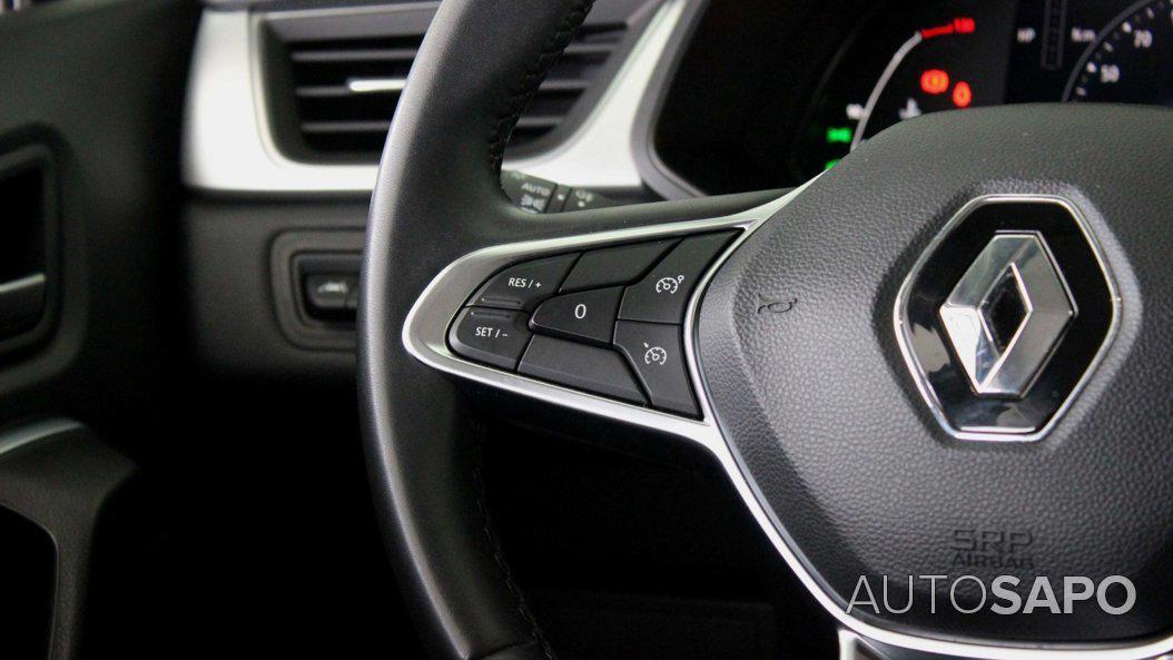 Renault Captur 1.0 TCe Exclusive de 2023