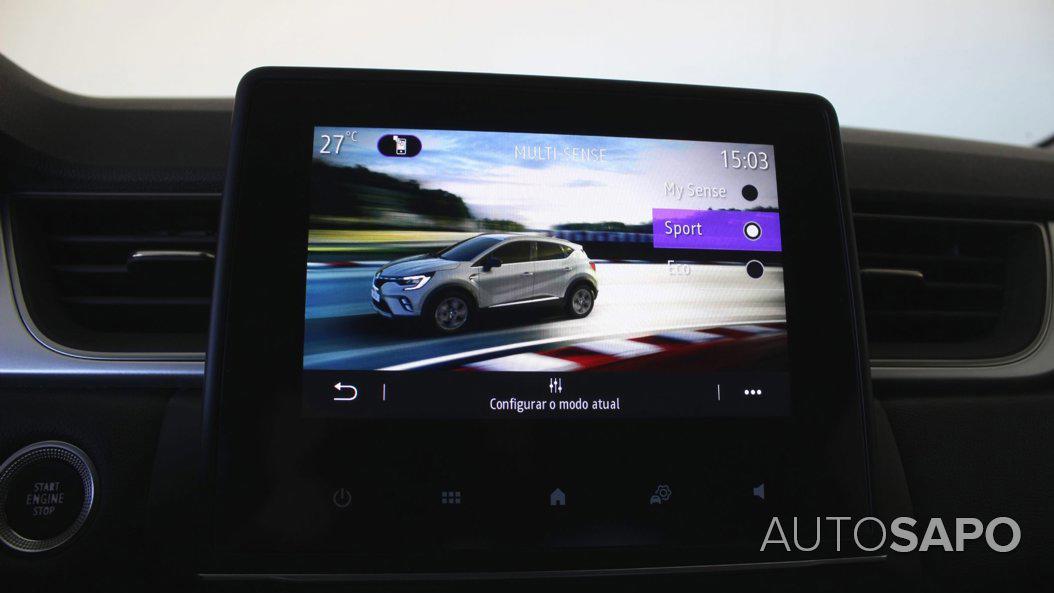 Renault Captur 1.0 TCe Exclusive de 2023