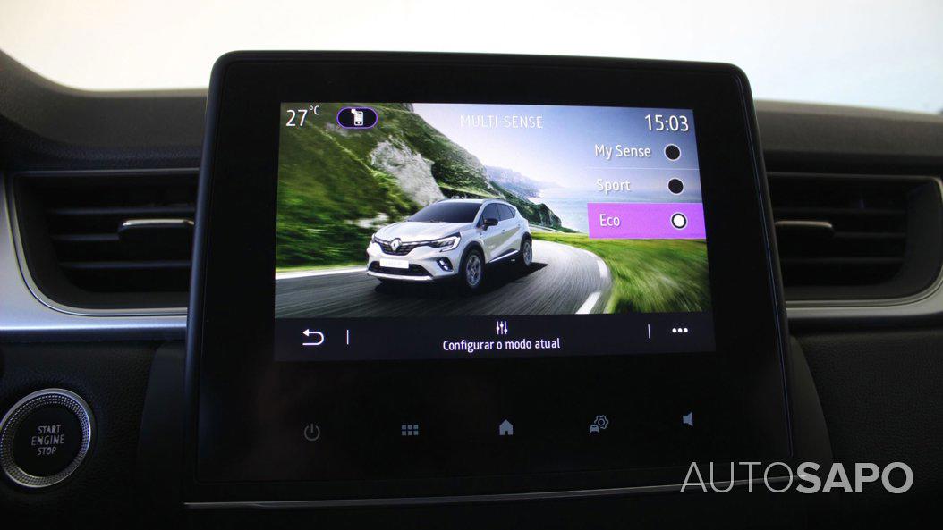 Renault Captur 1.0 TCe Exclusive de 2023