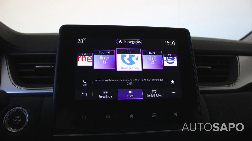 Renault Captur 1.0 TCe Exclusive de 2023