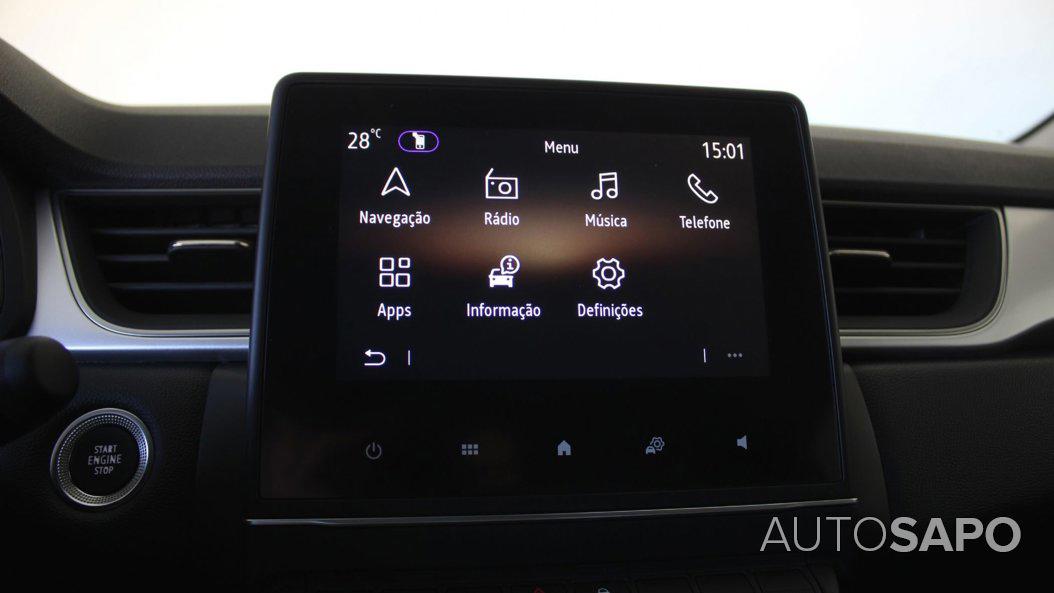 Renault Captur 1.0 TCe Exclusive de 2023