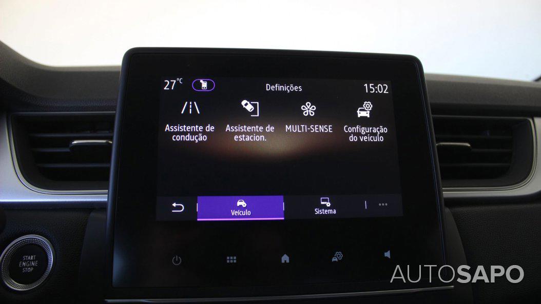 Renault Captur 1.0 TCe Exclusive de 2023