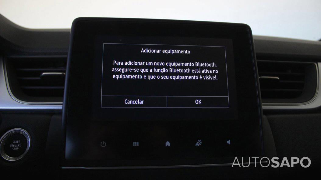 Renault Captur 1.0 TCe Exclusive de 2023