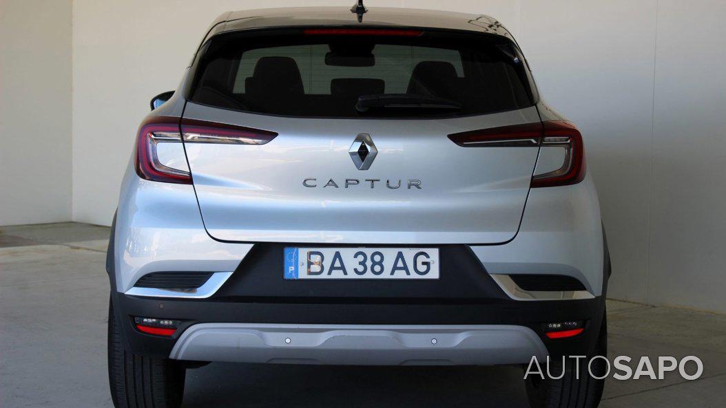 Renault Captur 1.0 TCe Exclusive de 2023
