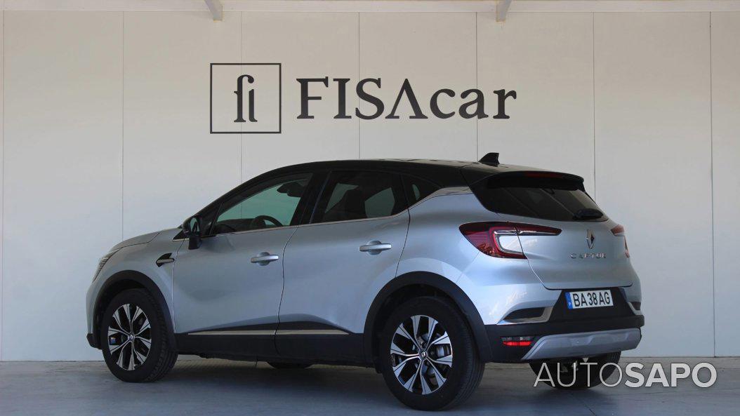 Renault Captur 1.0 TCe Exclusive de 2023