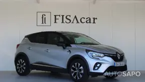 Renault Captur 1.0 TCe Exclusive de 2023