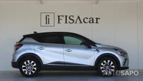 Renault Captur 1.0 TCe Exclusive de 2023