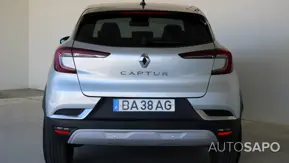 Renault Captur 1.0 TCe Exclusive de 2023