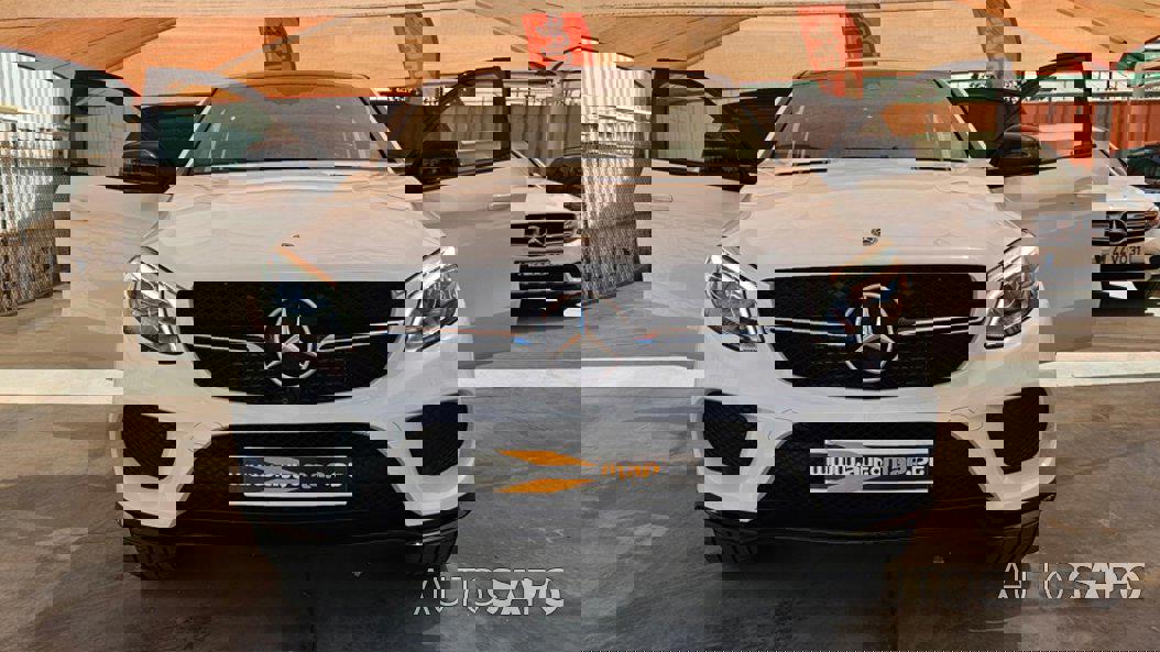 Mercedes-Benz Classe GLE de 2018