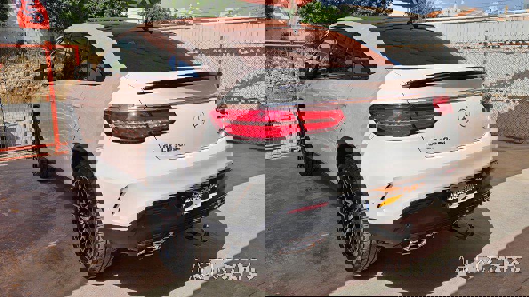 Mercedes-Benz Classe GLE de 2018