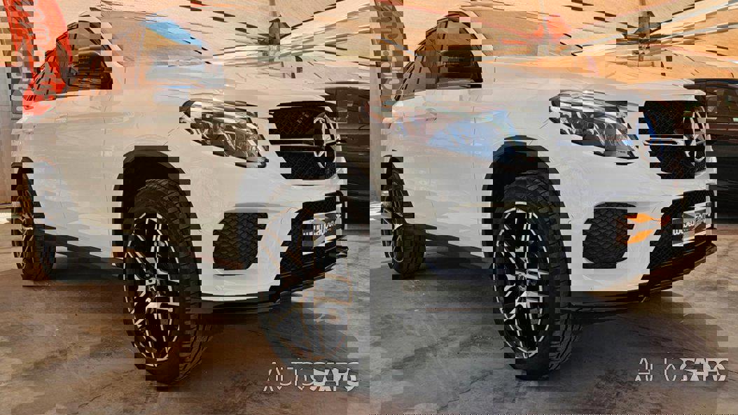 Mercedes-Benz Classe GLE de 2018