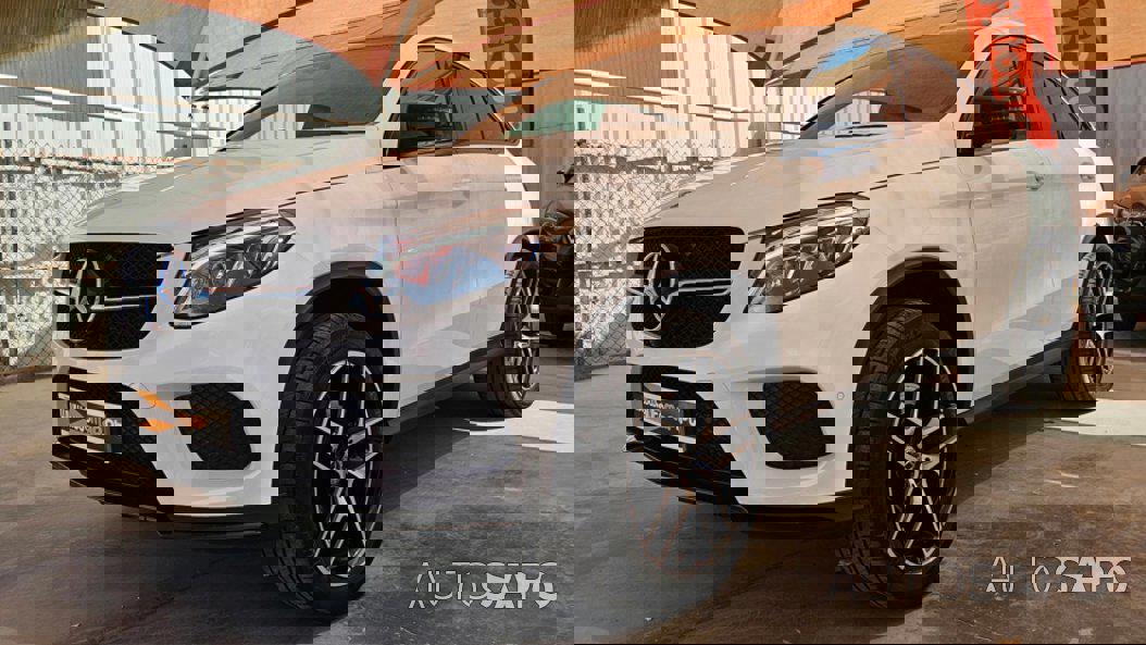 Mercedes-Benz Classe GLE de 2018