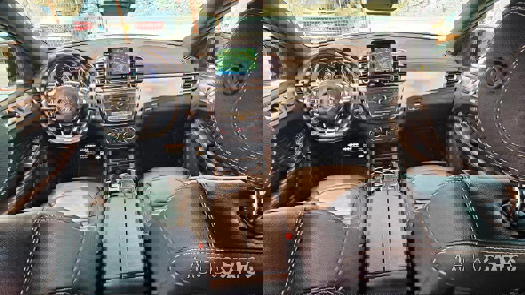 Mercedes-Benz Classe GLE de 2018