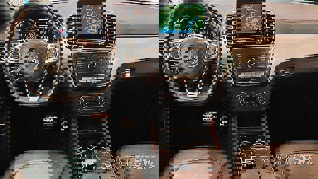 Mercedes-Benz Classe GLE de 2018