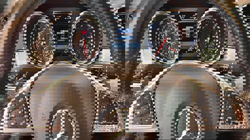 Mercedes-Benz Classe GLE de 2018