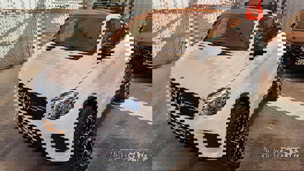 Mercedes-Benz Classe GLE de 2018