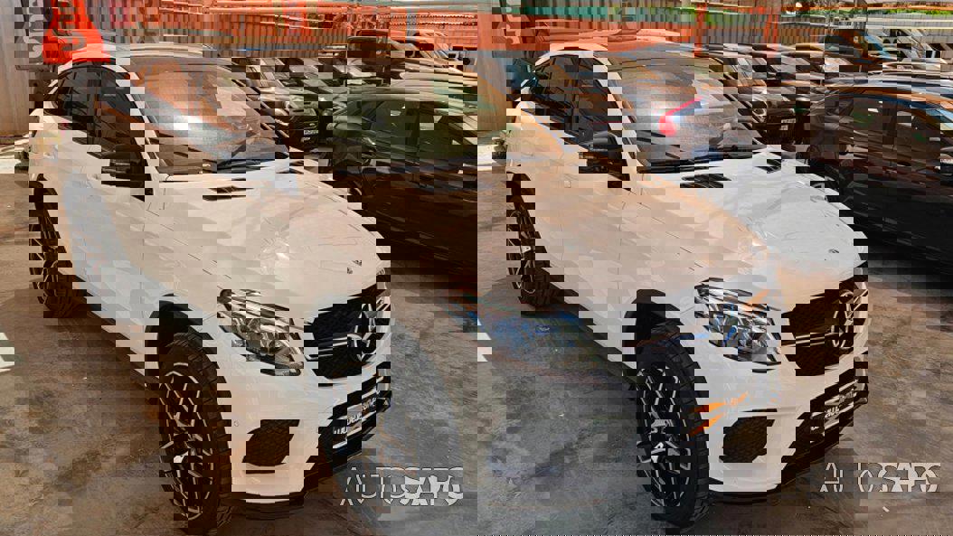 Mercedes-Benz Classe GLE de 2018