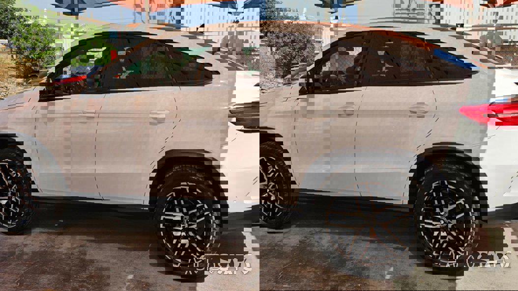 Mercedes-Benz Classe GLE de 2018